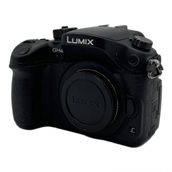 Panasonic (パナソニック) ミラーレス一眼カメラ DMC-GH4 1720万画素 -