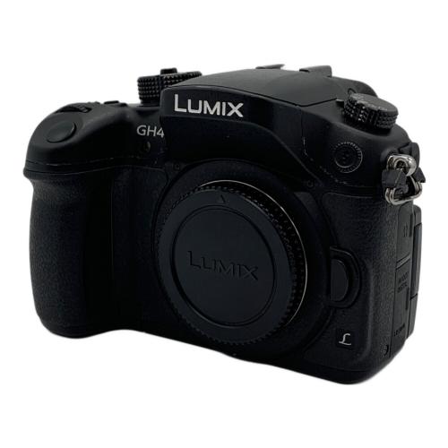 Panasonic (パナソニック) ミラーレス一眼カメラ DMC-GH4 1720万画素 -