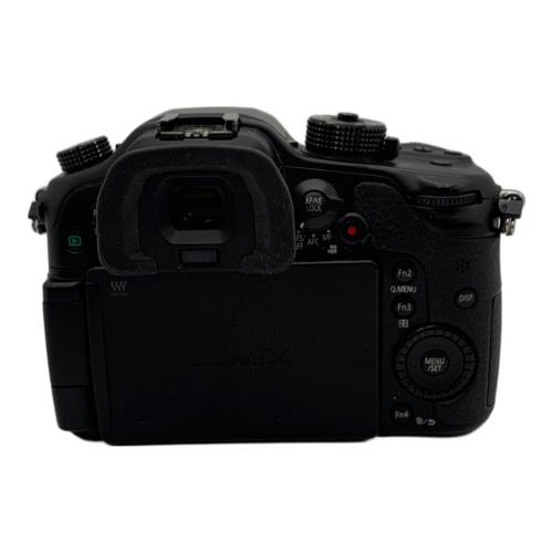 Panasonic (パナソニック) ミラーレス一眼カメラ DMC-GH4 1720万画素 -