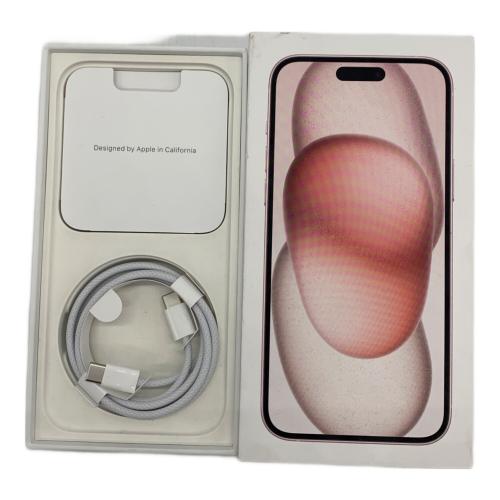 Apple (アップル) iPhone15 Plus MU093J/A