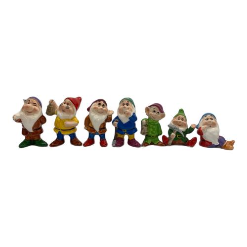 DISNEY (ディズニー) ７人のこびとフィギュリン