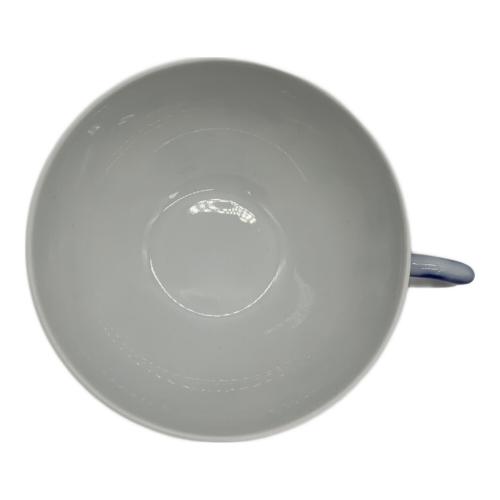 ROYAL COPENHAGEN (ロイヤル・コペンハーゲン) カップ&ソーサー ブルーフルーテッド・ハーフレース