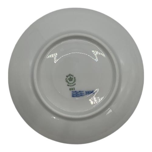 ROYAL COPENHAGEN (ロイヤル・コペンハーゲン) カップ&ソーサー ブルーフルーテッド・ハーフレース