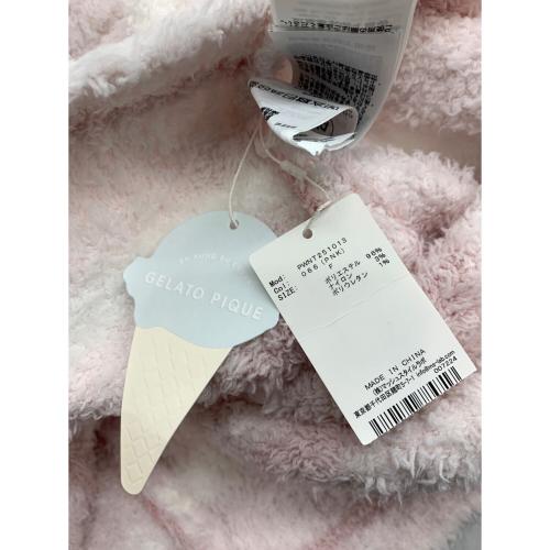 gelato pique (ジェラートピケ) パジャマ