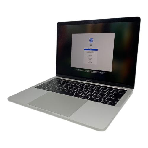 Apple (アップル) MacBook Pro 2018 A1989 13インチ Mac OS i5 メモリ:8GB 256GB Iris Plus Graphics 655 1536 MB -