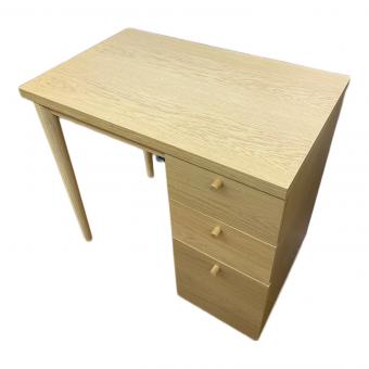 コンパクトナチュラルデスク ナチュラル AR-DT09 天然木