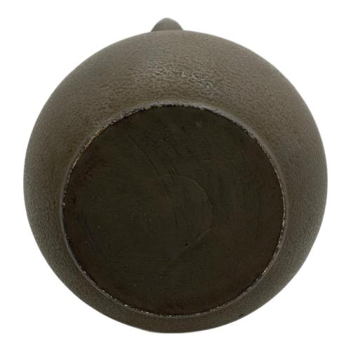 南部鉄器 (ナンブテッキ) 鉄瓶