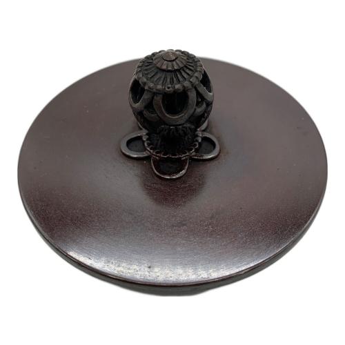 南部鉄器 (ナンブテッキ) 鉄瓶