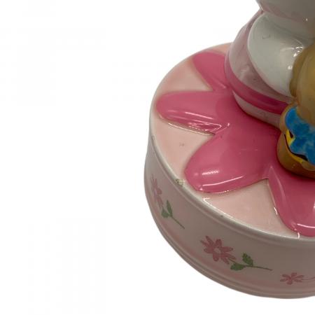 ハローキティーオルゴール HELLO KITTY (ハローキティ) オルゴール ハローキティ＆ハチ
