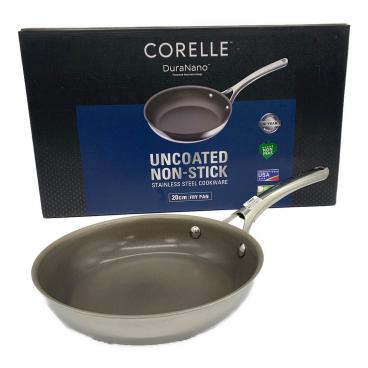 LE CREUSET (ルクルーゼ) 両手鍋 SIZE 20 パープル｜トレファクONLINE