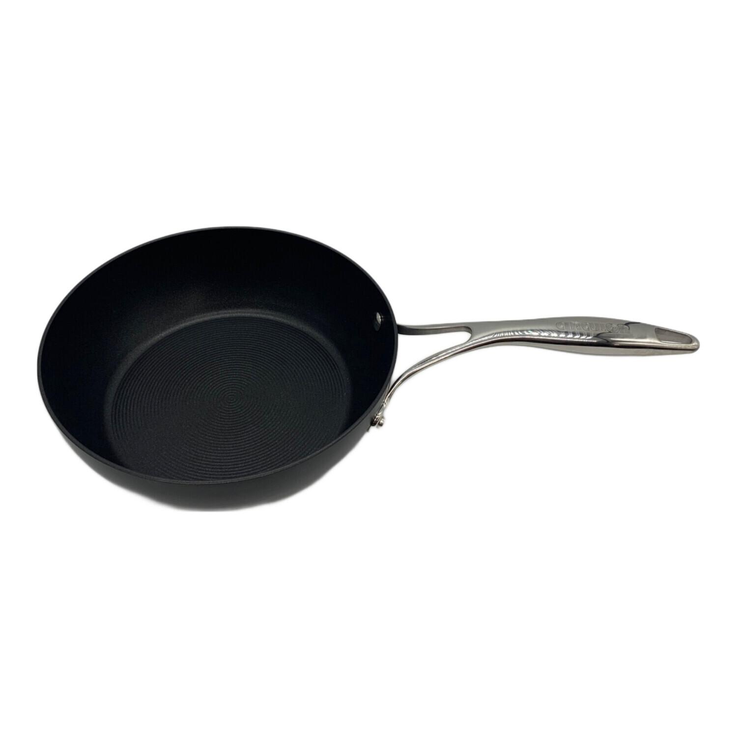 CIRCULON フライパン 25cm サーキュロン スキレット 未使用品 CIRCULON フライパン 25cm サーキュロン スキレット 未使用品