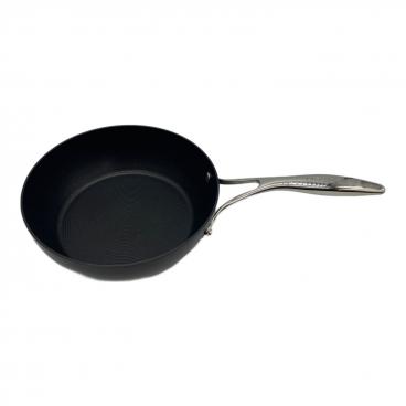 【マイヤー】サーキュロンクックウェアセット　20cm 24cm MEYER（マイヤー） サーキュロン3ピースセット シャンパンカラー