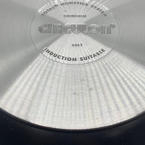 MEYER (マイヤー) フライパン SIZE 24cm CIRCULON