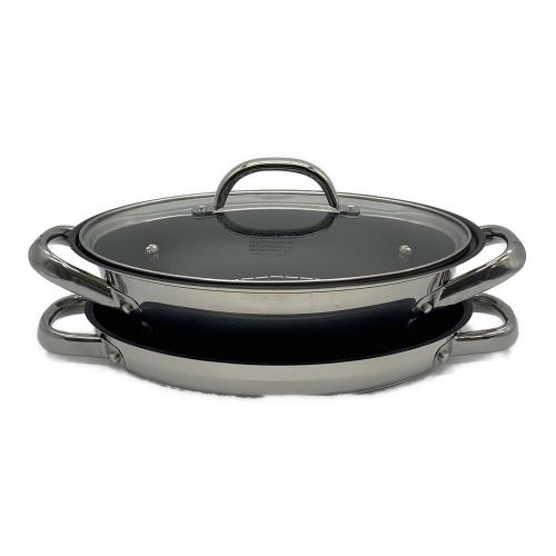 MEYER (マイヤー) オーバルパン