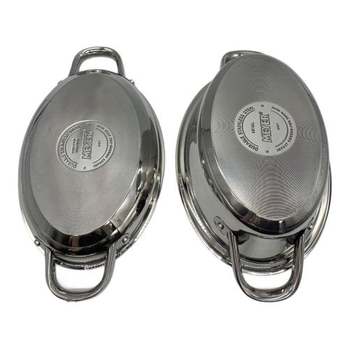 MEYER (マイヤー) オーバルパン