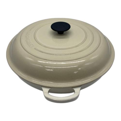 LE CREUSET (ルクルーゼ) ビュッフェキャセロール 両手鍋