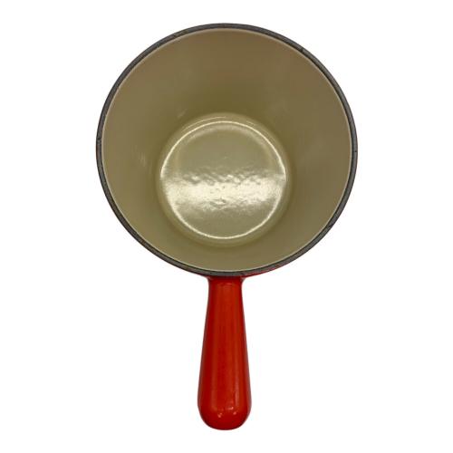 LE CREUSET (ルクルーゼ) ウィンザーポット レッド｜トレファク