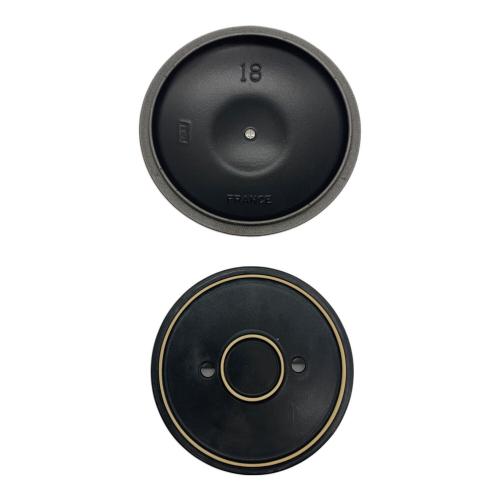 LE CREUSET (ルクルーゼ) ココット・エブリィ 18 レッド