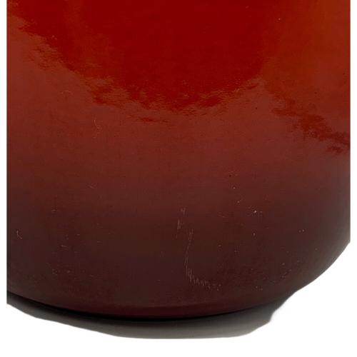 LE CREUSET (ルクルーゼ) ココット・エブリィ 18 レッド