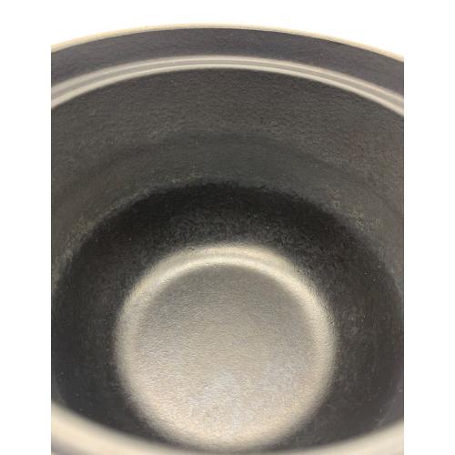 LE CREUSET (ルクルーゼ) ココット・エブリィ 18 レッド