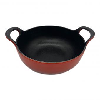 LE CREUSET (ルクルーゼ) バルチディッシュ レッド 20cm