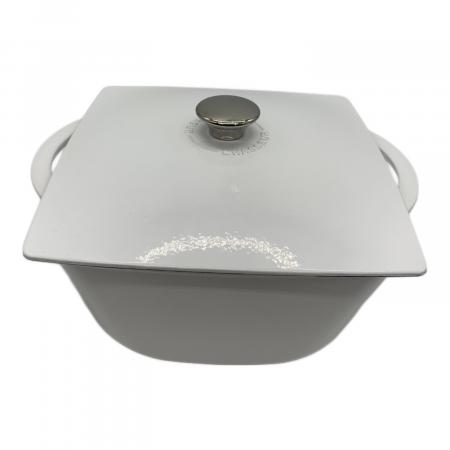 4AA018 【新品】CHASSEUR 両手鍋 18㎝　シャスール 4AA018 【新品】CHASSEUR 両手鍋 18㎝ シャスール