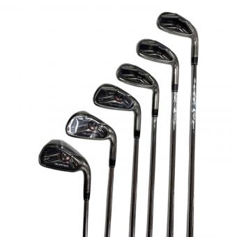 TaylorMade (テーラーメイド) アイアン BURNER 2.0 6本セット(5/6/7/8/9/PW)