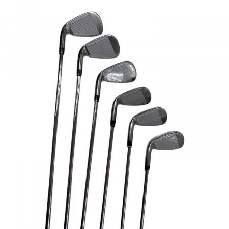 TaylorMade (テーラーメイド) アイアン BURNER 2.0 6本セット(5/6/7/8