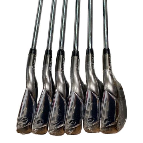 TaylorMade (テーラーメイド) アイアン BURNER 2.0 6本セット(5/6/7/8/9/PW)