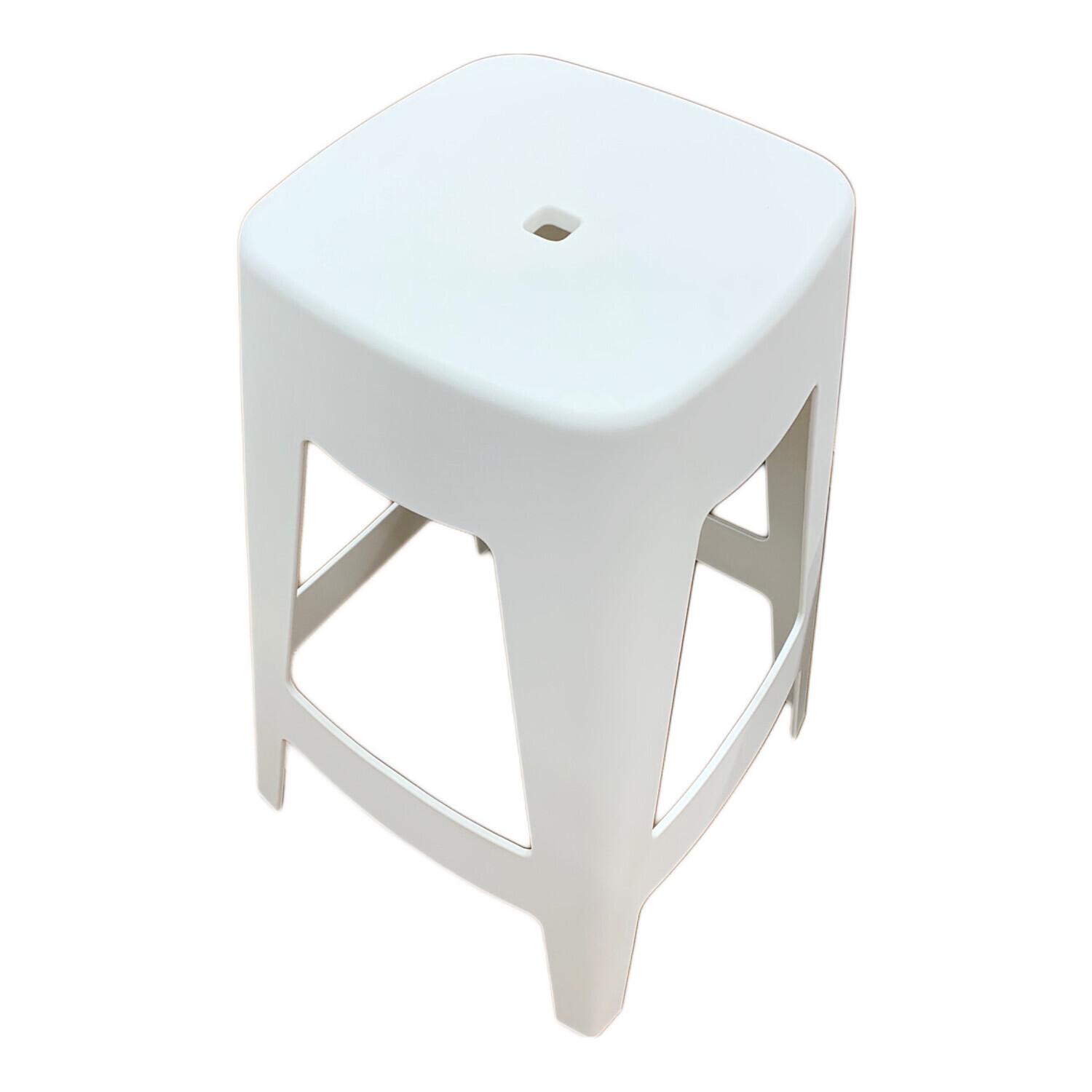 CRASH GATE (クラッシュゲート) スツール ホワイト｜トレファク