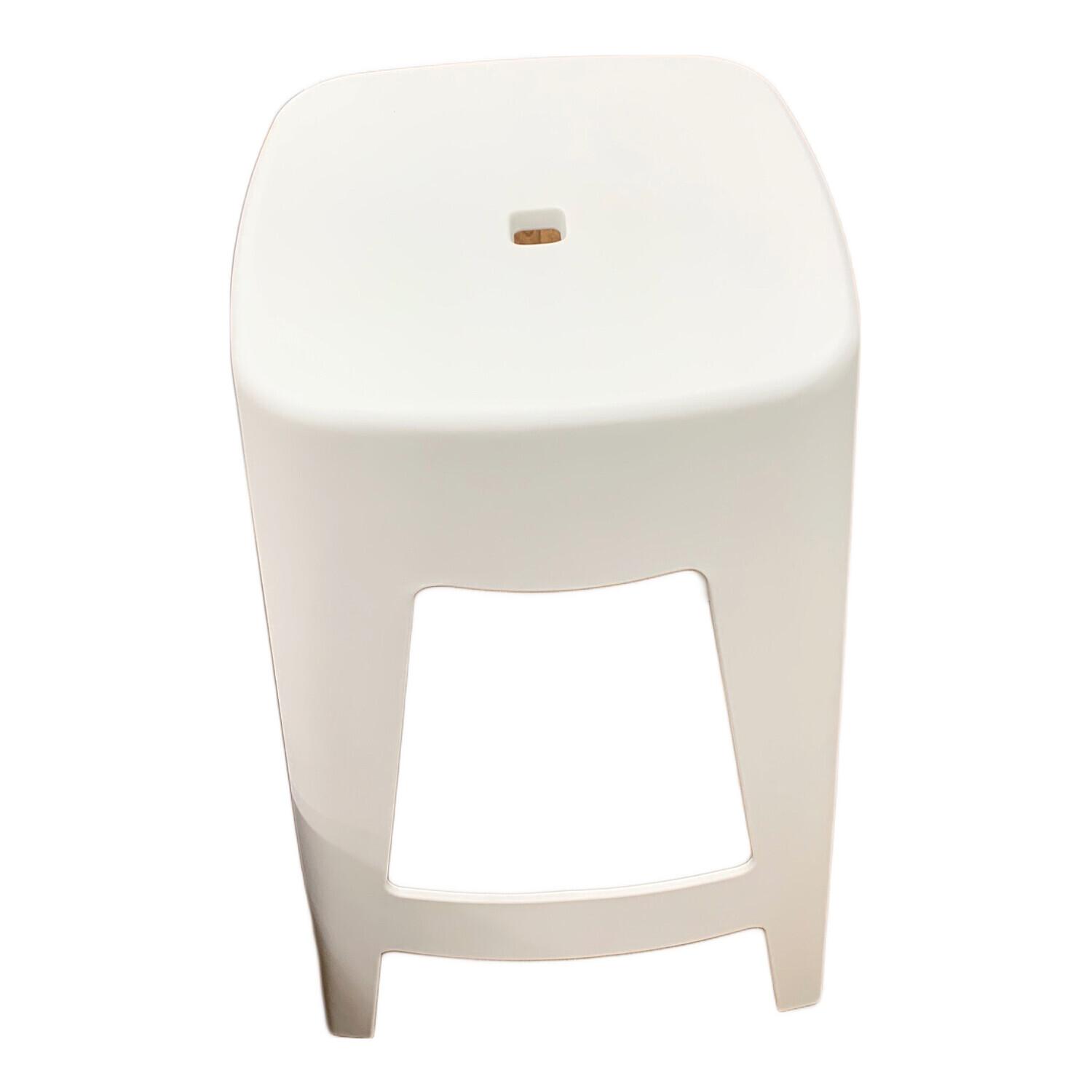 CRASH GATE (クラッシュゲート) スツール ホワイト｜トレファク