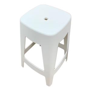 CRASH GATE (クラッシュゲート) スツール ホワイト