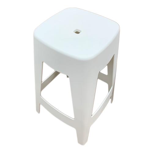 CRASH GATE (クラッシュゲート) スツール ホワイト