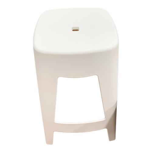 CRASH GATE (クラッシュゲート) スツール ホワイト