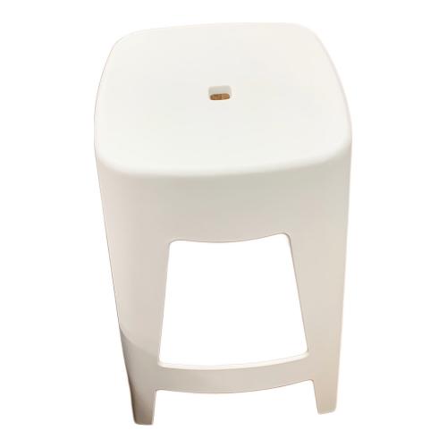 CRASH GATE (クラッシュゲート) スツール ホワイト