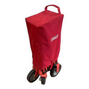 Coleman (コールマン) キャリーワゴン レッド