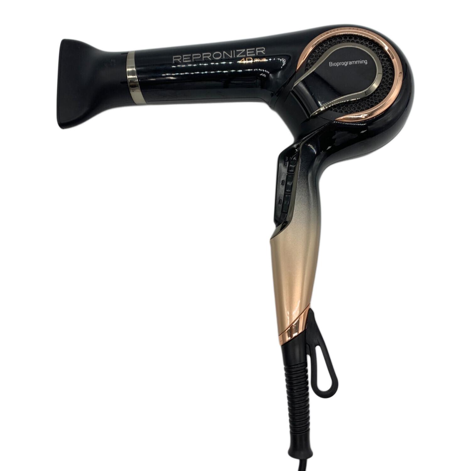 【ジャンク】LUMIELINA REPRONIZER 4D Plus ドライヤー レプロナイザー 4D Plus | Bioprogramming Club