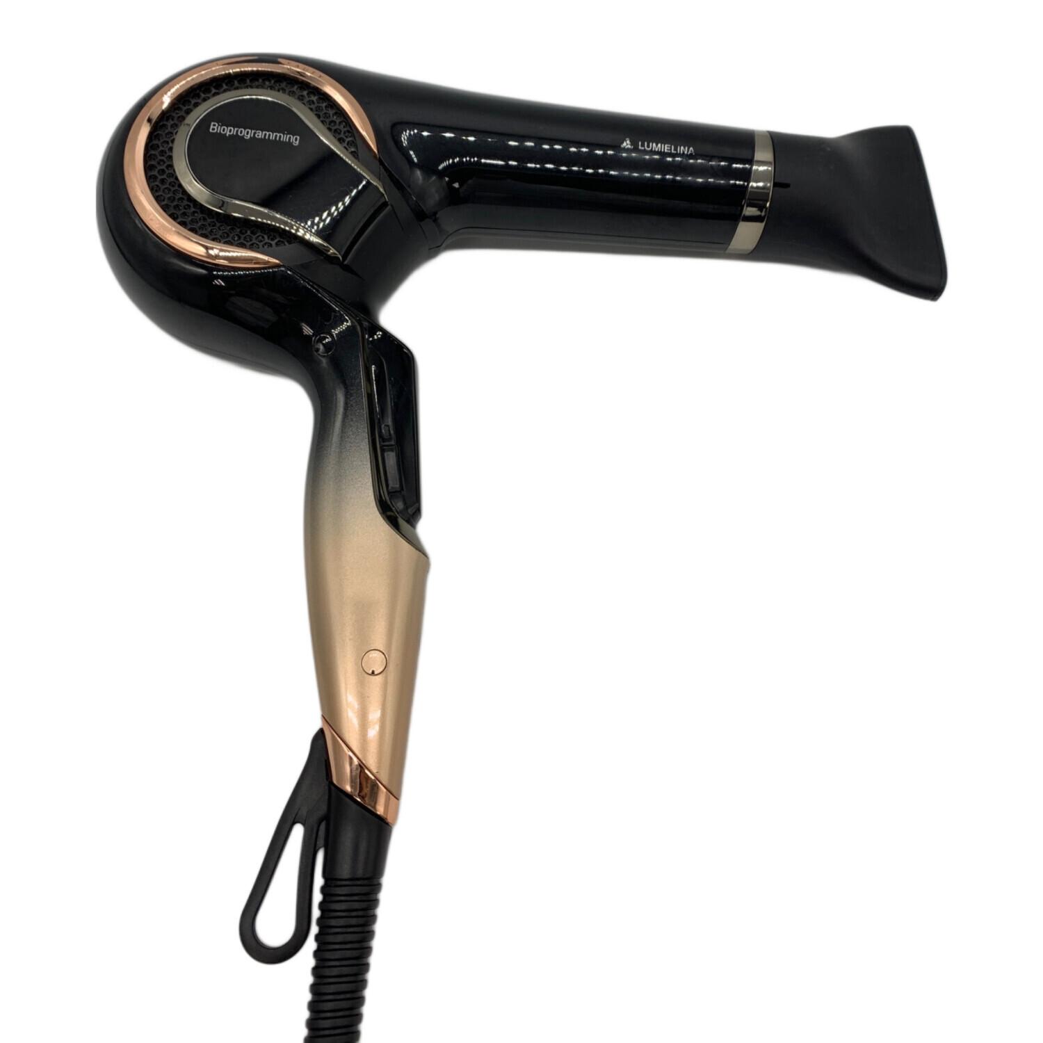 【訳有】LUMIELINA REPRONIZER 4D Plus ヘアドライヤー 楽天市場】リュミエリーナ レプロナイザー 4D Plus ヘア