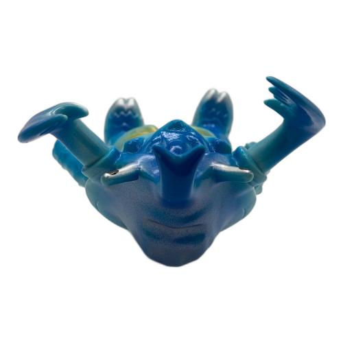 ブルマアク (ブルマァク) ソフビフィギュア ウルトラ怪獣シリーズ アントラー(昭和レトロカラー)