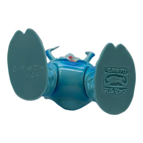 ブルマアク (ブルマァク) ソフビフィギュア ウルトラ怪獣シリーズ アントラー(昭和レトロカラー)