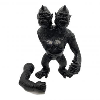 mishka (ミシカ) ソフビフィギュア ※右腕部分不具合有 @ GHOST CAVE CYCO APE サイコエイプ