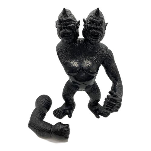 mishka (ミシカ) ソフビフィギュア ※右腕部分不具合有 @ GHOST CAVE CYCO APE サイコエイプ