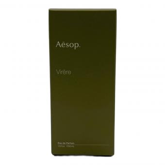 Aesop (イソップ) フレグランス 50ml ヴィレーレ