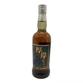 厚岸 (アッケシ) ウィスキー 700ml 立夏 未開封
