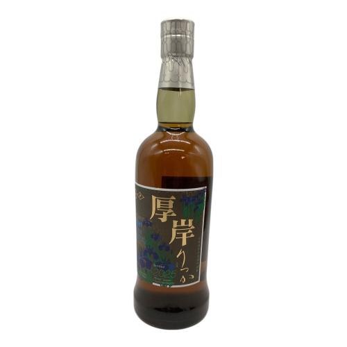 厚岸 (アッケシ) ウィスキー 700ml 立夏 未開封