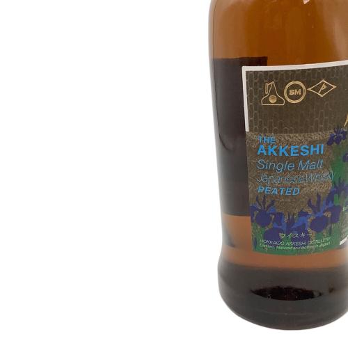 厚岸 (アッケシ) ウィスキー 700ml 立夏 未開封
