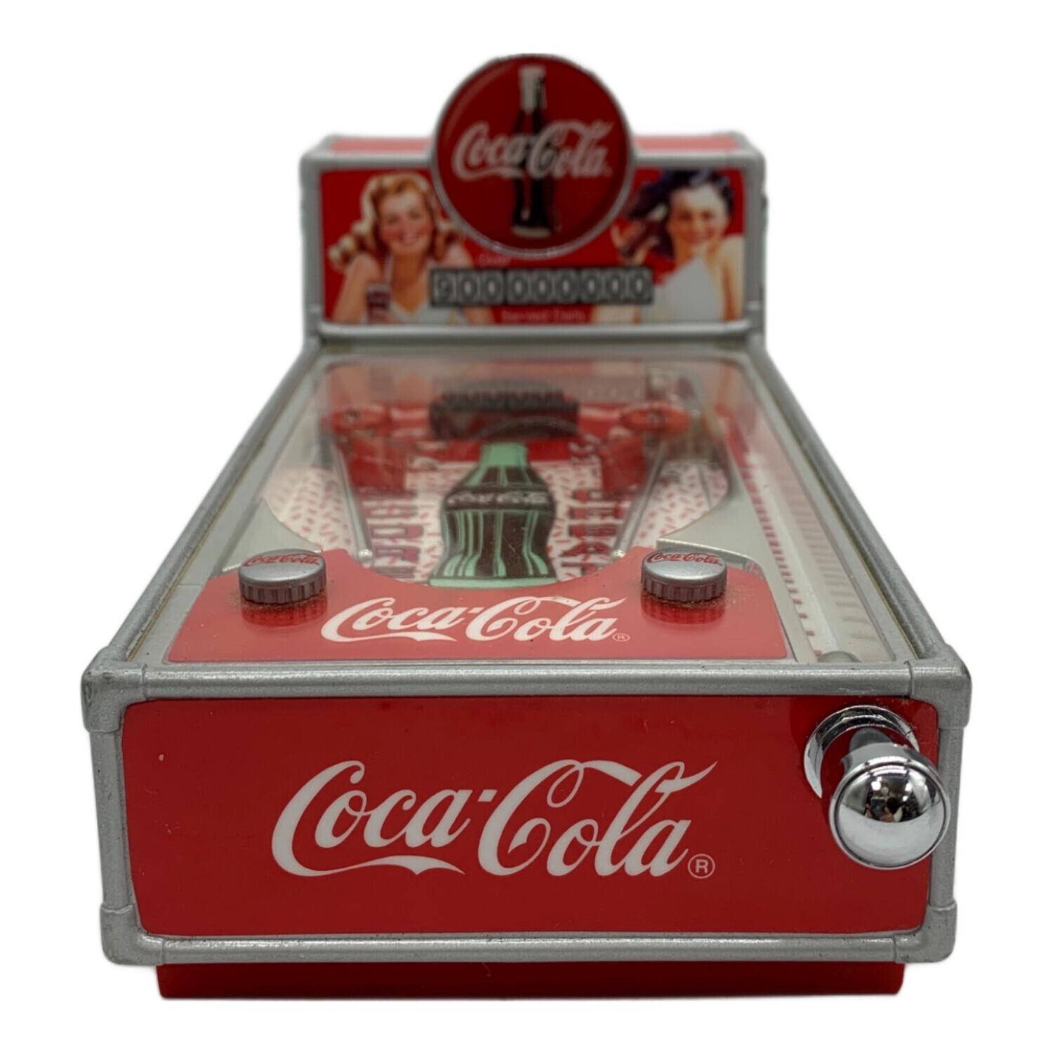 Coca-Cola ピンボールゲーム コカコーラ アメトイ Coca-Cola ピンボールゲーム コカコーラ アメトイ