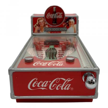 Coca-Cola ピンボールゲーム コカコーラ アメトイ Coca Cola (コカコーラ) ピンボール レトロホビー 現状販売