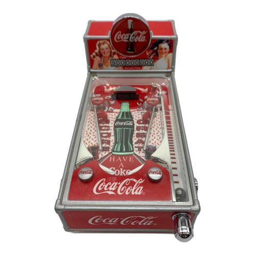 Coca Cola (コカコーラ) ピンボール  レトロホビー 現状販売