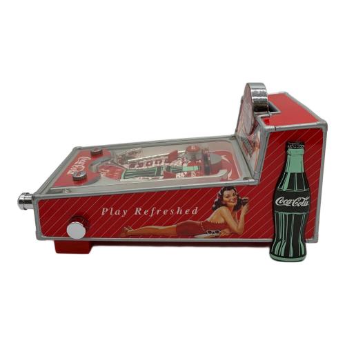 Coca Cola (コカコーラ) ピンボール レトロホビー 現状販売